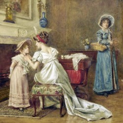 Parents and children